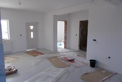 Duplex cu 3 camere cu Teren 360 Mp în Beregsău Mare - 4