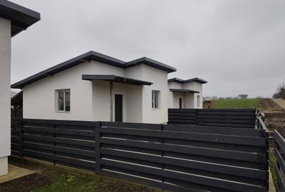 FARA COMISIOANE aproape de lac, casa cu 3 camere PARTER gata finisata la cheie - 12