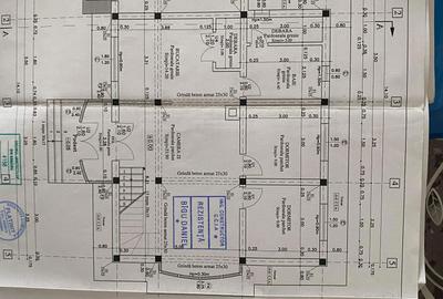 Casă cu 4 camere în Central - 7