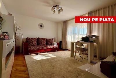Apartament 3 camere, 70 mp utili, decomandat, zona Aradului