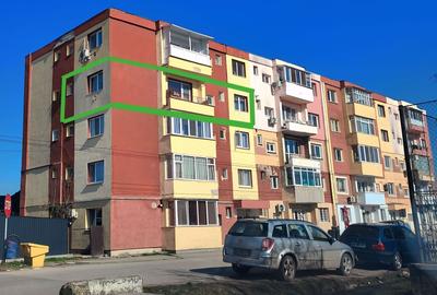 Apartament cu 3 camere semidecomandat, mobilat în Exterior Vest - 5