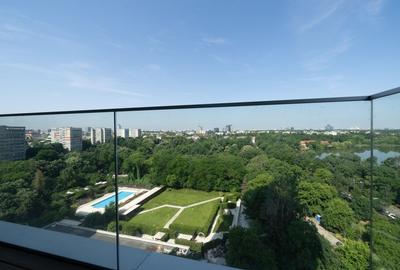 LAKE + PARK VIEW | ONE MIRCEA ELIADE | 3 bedroom apartment for rent - 8