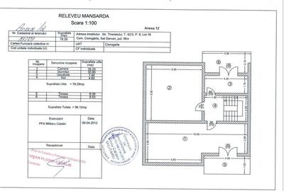 DE VANZARE VILA 7 CAMERE CIOROGARLA TEREN 500 MP - TINERETULUI LA CHEIE - 13