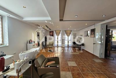 Spațiu comercial, de 490 mp, în Grigorescu - 2