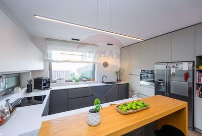 Vilă premium de vânzare in Borhanci. Exclusivitate. Comision 0% - 21