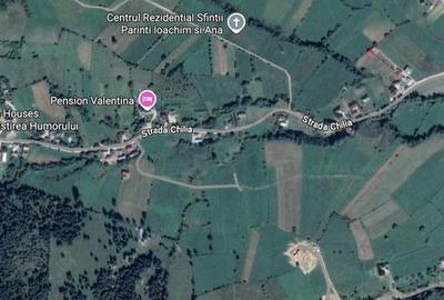 Teren intravilan - 6684 mp - com.Manastirea Humorului Teren intravilan - 6684 mp - com.Manastirea Humorului - 2