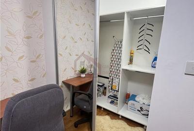 Apartament cu 4 camere decomandat, mobilat în Tei - 15