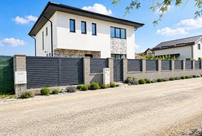 Casă cu 4 camere cu Teren 400 Mp în Berceni - 5