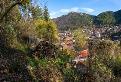 OPORTUNITATE UNICĂ Schei 620mp Vedere Spectaculoasă Tâmpa | Proprietar - 14