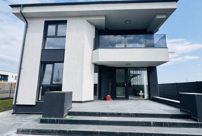 Casă individuală cu 4 camere cu Teren 360 Mp în Tunari - 3