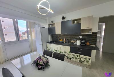 Apartament cu 3 camere decomandat, mobilat în Vasile Aaron - 5