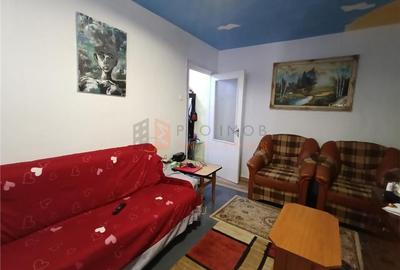 Apartament cu 2 camere în Micro 14