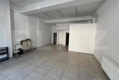 Spațiu comercial, de 80 mp, în Central