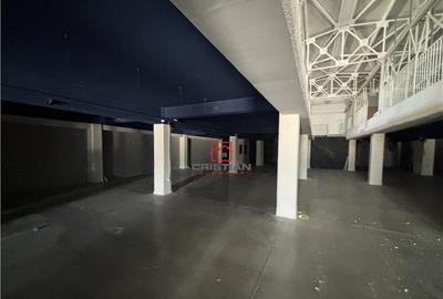 Depozit/hala/spatiu industrial/sala fitness Pipera, Bucures - 3