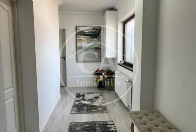 Apartament cu 3 camere semidecomandat în Gării - 10