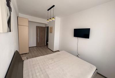 Apartament cu 2 camere semidecomandat, mobilat în Mărăști - 3