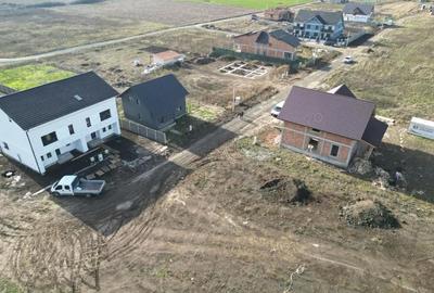 Teren de 626 mp, în Săcălaz - 3