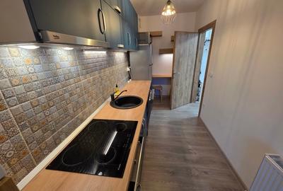 Apartament cu 1 Camera Complet Mobilat si Utilat Ultra Lux In Complex Nou - 6