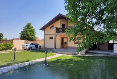 Casă cu 5 camere cu Teren 4000 Mp în Timișești - 8