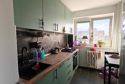 Apartament cu 2 camere în Bucureștii Noi