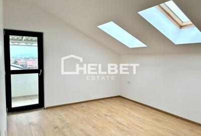 Apartament cu 2 camere semidecomandat în Sânpetru - 8