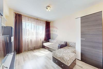 REZERVAT | Apartament 3 camere | Decomandat | Etaj intermediar - 12