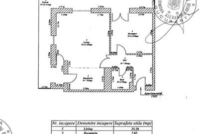 Apartament 2 camere + parcare Asmita Gardens - 10