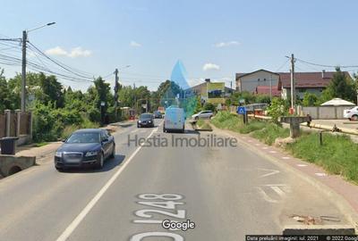 Teren Construcții intravilan de 3236 mp, în Nicolina - 1