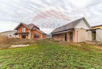 Vila 4 camere si teren 4421mp de vanzare - 11