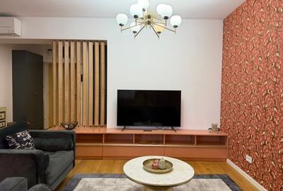 Apartament cu 2 camere semidecomandat în Aviației - 14