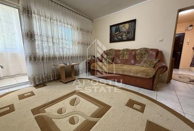 Apartament cu 2 camere semidecomandat, mobilat în Buziașului - 2