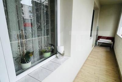 Apartament cu 3 camere, mobilat în Central - 2