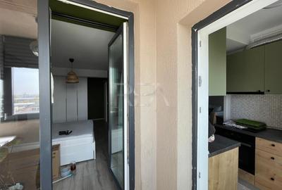 Apartament cu 2 camere semidecomandat, mobilat în Theodor Pallady - 14