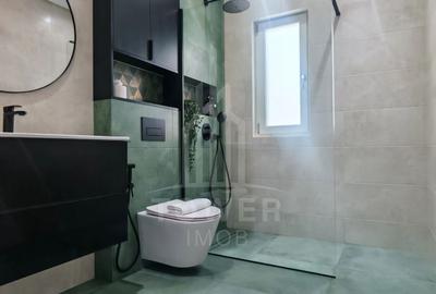 Apartament cu 2 camere decomandat, mobilat în Arhitecților - Calea Cisnădiei - 23