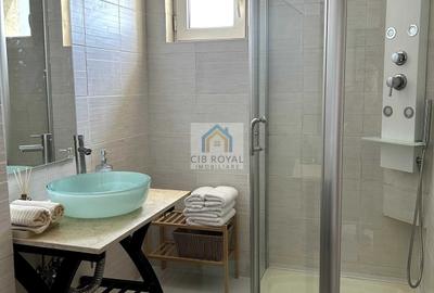 Inchiriez apt. LUX 2 cam. Calea Dorobanti, renovat, 7min. metrou Stefan cel Mare - 8