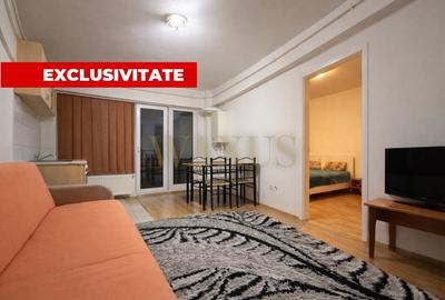 Apartament de 2 camere - 43mp | Balcon | Etaj Intermediar - Manastur - 1