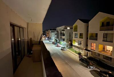 Apartament semidecomandat în Florești