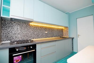 Apartament cu 2 camere decomandat, mobilat în Banu Manta - 10