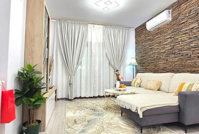 INTABULAT Apartament 3 camere etaj 2, mobilat, utilat + PARCARE Bloc NOU - 3