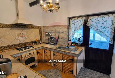 Casă cu 5 camere cu Teren 1000 Mp în Recea - 4