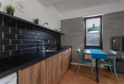 Garsonieră decomandată în P-ța Alba Iulia - 3