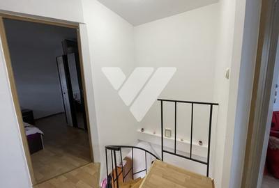 Apartament tip mansarda renovat - 3 camere, Sibiu, Hipodrom 1 - 6
