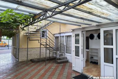 Casa 9 cam., 5 intrari separate, 260 mp utili, Dambul Rotund, P-ta K. Liebknecht - 22