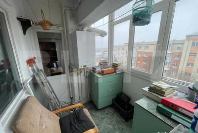 Apartament cu 3 camere decomandat, mobilat în George Enescu - 5