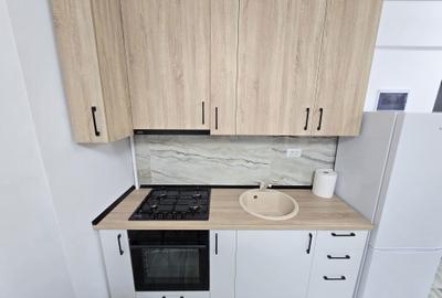Apartament cu 2 camere semidecomandat în Chiajna