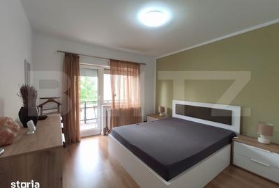 Apartament cu 2 camere decomandat în Micro 17