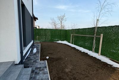 Casă cu 4 camere cu Canalizare în Balotești - 5