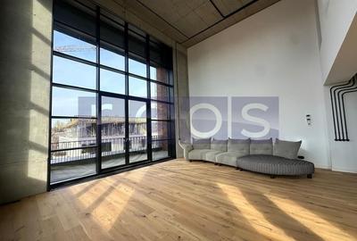 Penthouse cu 4 camere decomandat în Floreasca