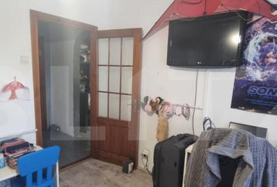 Apartament cu 3 camere semidecomandat, mobilat în Mircea cel Bătrân - 8
