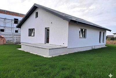 Casă cu 4 camere în Domnești - 4